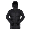 ALPINE PRO ROGIT black - XS