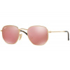Sluneční brýle Ray-Ban Hexagonal RB3548N 001/Z2 se slevou 48 %