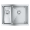 Grohe Drezy - Drez K700, 60x45 cm, kefovaná nerezová 31576SD1
