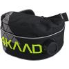 4KAAD Thermo belt, black-yellow, zateplená ledvinka / bidon na běžky