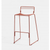 MASTER & MASTER Roxor Barstool 74 cm FARBA: Medená hnedá