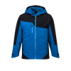 PORTWEST Portwest S602 X3 Two-Tone bunda - Modrá-Čierna, XXL Modrá-Čierna, XXL