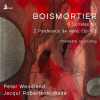 Dialogue Viols, BOISMORTIER: 6 SONATAS FOR 2 PARDESSUS DE VIOLE, OP. 63, CD