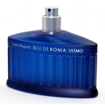 Laura Biagiotti Blu di Roma Uomo, Toaletná voda 125ml - tester pre mužov