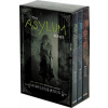 Asylum / Sanctum / Catacomb