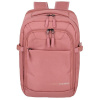 Príručná cestovná taška / batoh Travelite Kick off Różana Rose (Ružová)