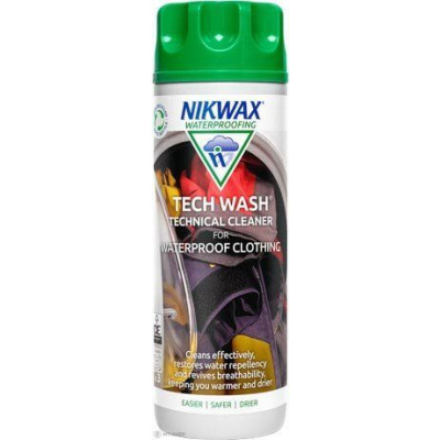 Nikwax Twin Tech Wash + TX.Direct Wash-In, 2 x 1 l 