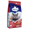 PVT PREVITAL Cat Food Adult z govedino - suha hrana za mačke - 1,4 kg