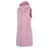 Dámska hardshell vesta Husky Napi L faded pink, XS