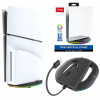 IPega Stojan s RGB PODSVIETENÍM pre Sony PlayStation 5 PS5 Slim/ Pro
