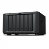 Synology DS1621+ DiskStation, 6x HDD, 2x M.2, 4x GLAN, 3x USB, 2x eSata