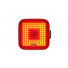 Zadná blikačka KNOG Blinder Black, Square, 9328389029148, K12288