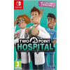 Two Point Hospital Nintendo Switch krabicová verzia