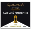 Tajemný protivník - Christie Agatha