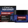 L’ORÉAL PARIS Men Expert Power Age Regeneračný Nočný Gél