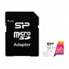 Silicon Power Elite 128 GB MicroSDXC UHS-I Trieda 10 (SP128GBSTXBV1V20SP)