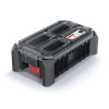 box organizér 36,8x22,8x12,6cm MSX KMX402515B-S411 čierny Kistenberg