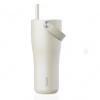 Equa Equa, Carry cup termohrnček - sand, 600 ml