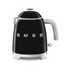 Rýchlovarná kanvica SMEG 50’s Retro Style 800 ml Varianta: Čierna