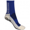 SoxShort futbalové ponožky tm. modrá varianta 39640 - 39640
