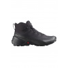 Pánska obuv Salomon CROSS HIKE MID GTX 2 – Black / Black / Magnet