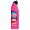 Krystal WC cleaner ružový na nerez a keramiku 750 ml