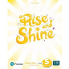 Rise and Shine Starter Teacher´s Book with Pupil´s eBook, Activity eBook, Presentation Tool and Digital Resources