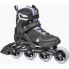 Roller blade Korčule RollerBlade MacroBlade 84 W Black/Lavender Varianta: uk 7