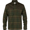 Košeľa Fjällräven Granit Shirt M Green - M