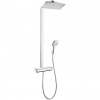 Hansgrohe Raindance Select E - sprchový set 360 Duo, chróm 27112400