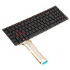 Emeru SK/CZ klávesnica Asus G551 G551J G552 G552V GL551