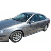 HEKO | Deflektory / ofuky okien pre Saab 9-3 4D 2002-2012 4ks predne+zadne
