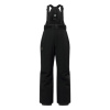 Detské lyžiarské nohavice Descente JR INSULATED PANTS - čierna 140