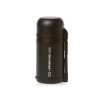 Lifeventure WideMouth Vacuum Flask 1L Dark Grey - termoska