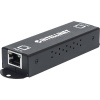 Intellinet 560962 PoE injektor 1 GBit/s IEEE 802.3at (25.5 W), IEEE 802.3af (12.95 W); 560962