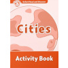 Oxford Read and Discover: Level 2: Cities Activity Book