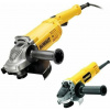 Dewalt.Uhlová brúska.230/2000w +125/900 dwe492duo2 (dwe492 + dwe4157)
