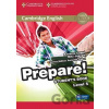 Prepare 5/B1: Student´s Book - Niki Joseph