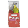 VERSELE LAGA Prestige Premium Parrots Exotic Light Mix - odľahčená zmes pre SP a VP 15kg
