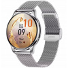 Inteligentné hodinky Rubicon RNCF30 srebrny