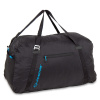 LifeVenture Packable Duffle black 70 l