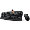 Set klávesnice a myši Genius Smart KM-8100 - CZ/SK (31340004403)