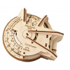 UGEARS 3D puzzle STEM LAB Curvimeter 109 dielikov