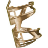 ELITE basket PRISM RIGHT Carbon gold metallic/white E0181025