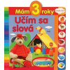 Mám 3 roky Učím sa slová