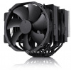 Noctua chladič NH-D15 chromax.black / 150mm / pro Intel, AMD / PWM / 4-pin