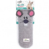 AFP ponožka Sock Cuddler s myškou 20 cm
