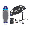 Wingfoil set SIC MAUI Mako 6.5 x 27 114L SL + SIC MAUI Raptor 7.0 + SIC MAUI Flite Foil Complete 2000 Veľkosť wingu 7.0