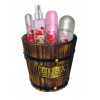 Cuba Heartbreaker - EDP 100 ml + deodorant ve spreji 200 ml + tělový sprej 200 ml + EDP 35 ml