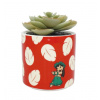 Květináč Lilo a Stitch Aloha 6,5cm